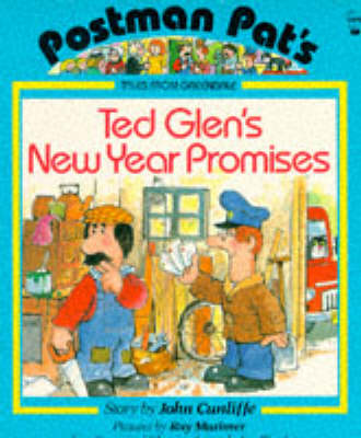Book cover for Ted Glen's New Year Promises