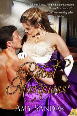 Book cover for Rebel Marquess