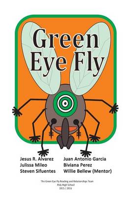 Book cover for Green Eye Fly