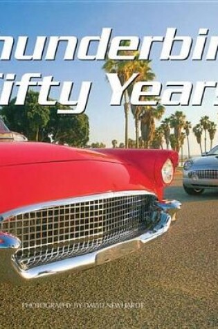 Cover of Thunderbird Fifty Years