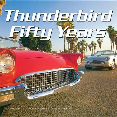 Book cover for Thunderbird Fifty Years