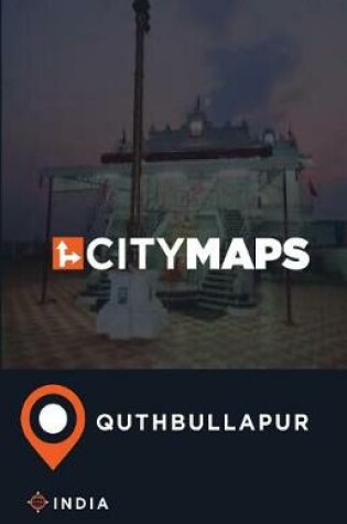 Cover of City Maps Quthbullapur India