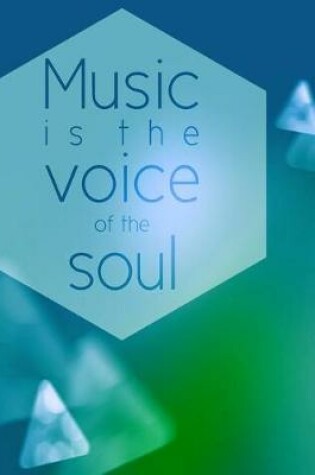 Cover of Music Is the Voice of the Soul