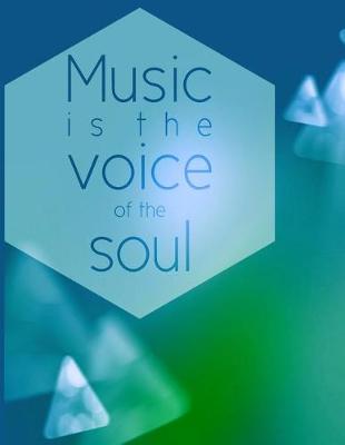 Book cover for Music Is the Voice of the Soul