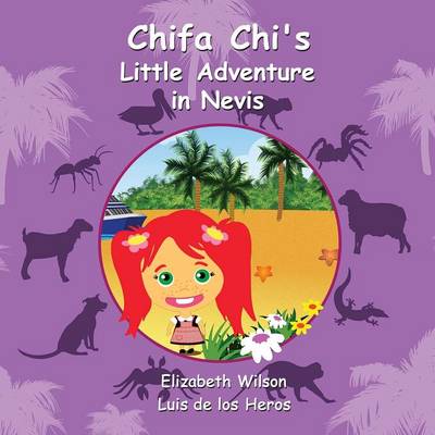 Book cover for Chifa Chi's Little Adventure in Nevis