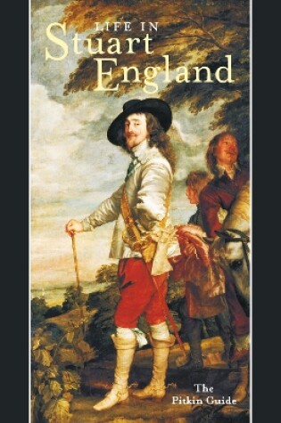 Cover of Life in Stuart England