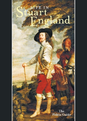 Book cover for Life in Stuart England