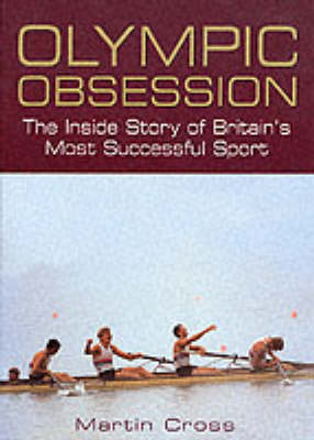 Book cover for Olympic Obsession