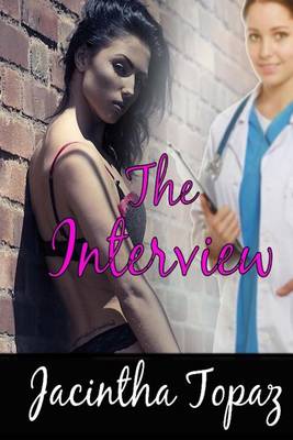 Book cover for The Interview