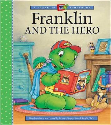 Cover of Franklin and the Hero