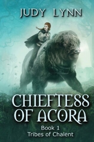 Cover of Chieftess of Acora