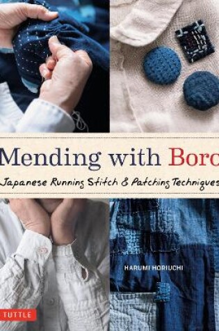 Cover of Mending with Boro