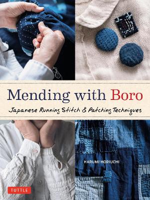 Cover of Mending with Boro