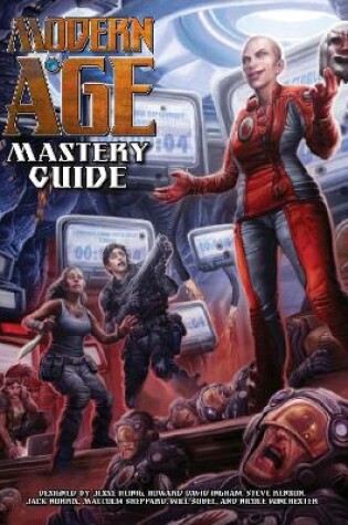 Cover of Modern AGE Mastery Guide