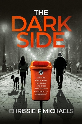 Book cover for The Dark Side