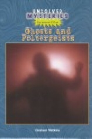Cover of Ghosts and Poltergeists