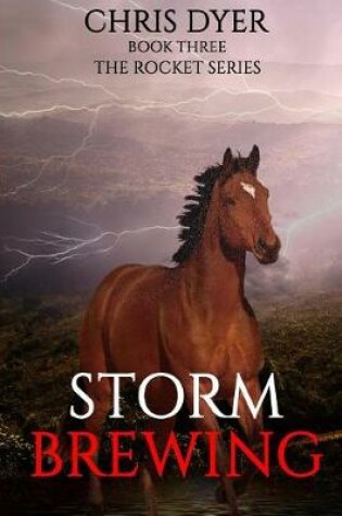 Cover of Storm Brewing