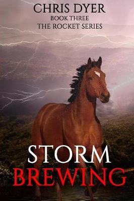 Book cover for Storm Brewing