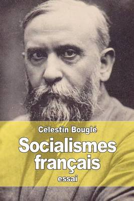 Book cover for Socialismes français