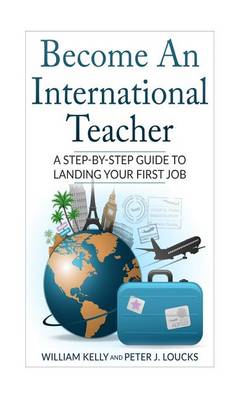 Cover of Become An International Teacher