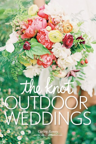 Cover of The Knot Outdoor Weddings