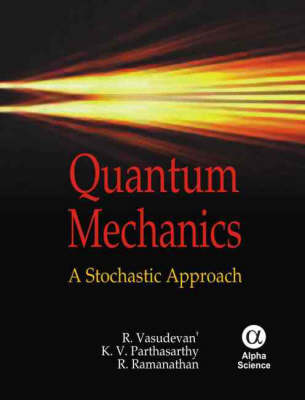 Book cover for Quantum Mechanics