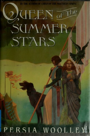 Cover of Queen of the Summer Stars