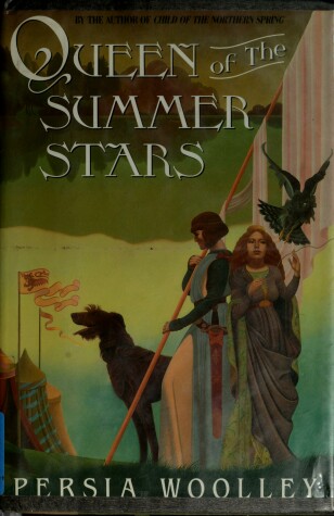 Cover of Queen of the Summer Stars