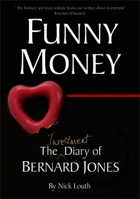 Book cover for Funny Money