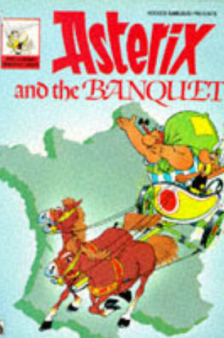 Cover of Asterix and Banquet Bk 23 PKT