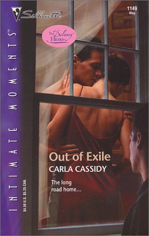 Book cover for Out of Exile