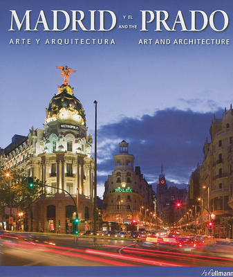 Book cover for Madrid y el Prado/Madrid And The Prado