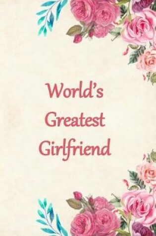 Cover of Worlds Greatest Girlfriend