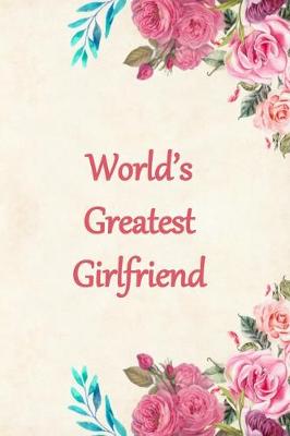 Book cover for Worlds Greatest Girlfriend