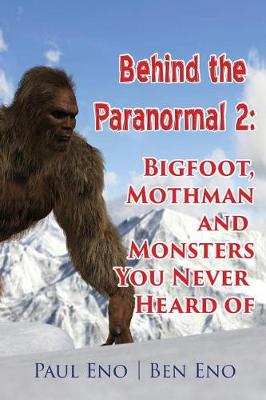 Book cover for Behind the Paranormal