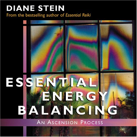 Book cover for Essential Energy Balancing CD