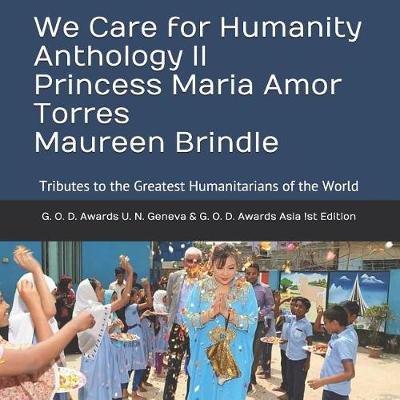 Cover of We Care for Humanity Anthology II