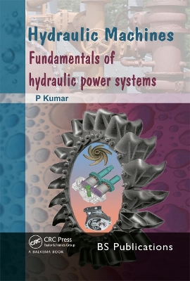 Book cover for Hydraulic Machines