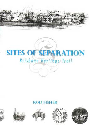 Book cover for Sites of Separation