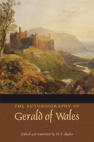 Cover of The Autobiography of Gerald of Wales