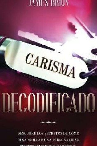 Cover of Carisma Decodificado