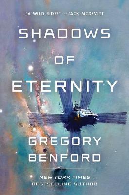 Book cover for Shadows of Eternity
