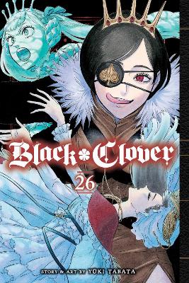 Book cover for Black Clover, Vol. 26