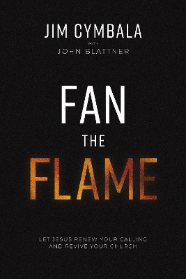 Book cover for Fan the Flame