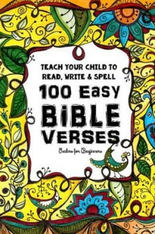 Cover of Teach Your Child to Read, Write and Spell