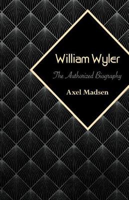 Book cover for William Wyler