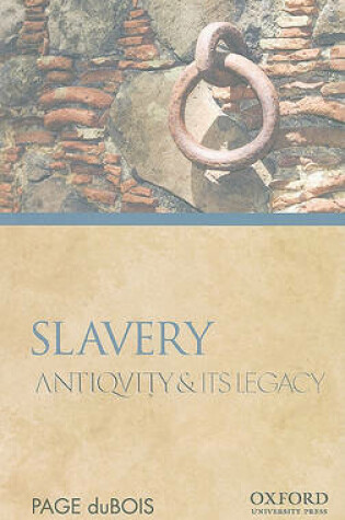 Cover of Slavery