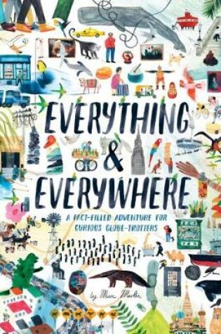 Cover of Everything & Everywhere