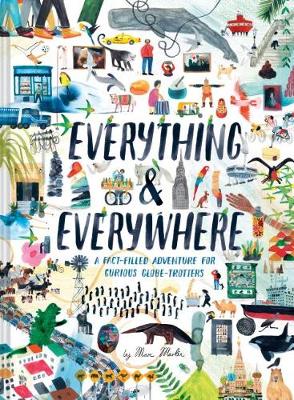 Book cover for Everything & Everywhere