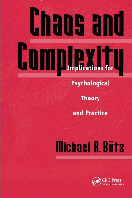 Cover of Chaos And Complexity